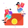 Spin & Win Pokies welfare icon